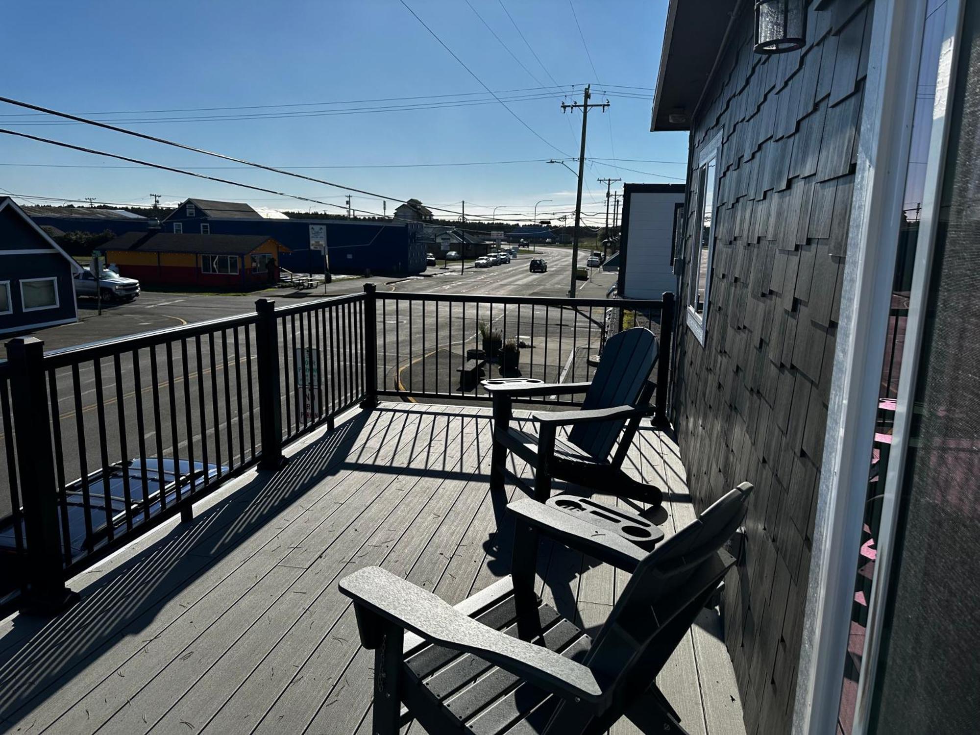 Dock Street Inn Westport Exterior foto